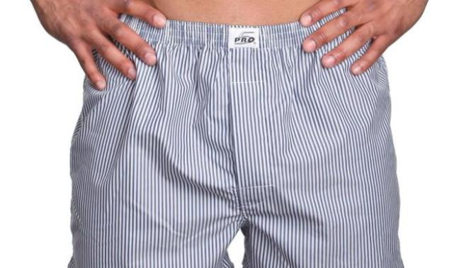 Girls, what kind of male underwear do you prefer to see in a guy?