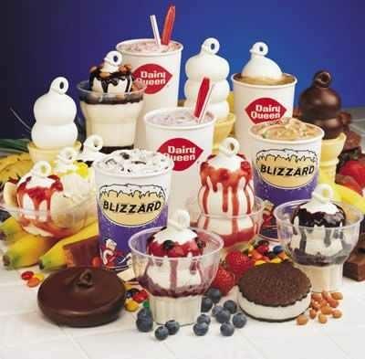 What kinds of sweets (desserts) do you guys like??
