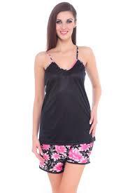 Which nightie is more acceptable to wear in front of friends (both guys and girls)?