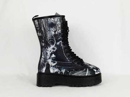 Girls, Do you like wearing boots?