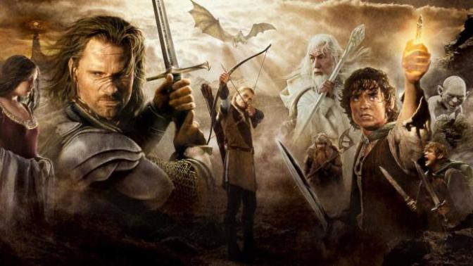 Alright let's settle this right here, right now... Game Of Thrones or Lord Of The Rings?