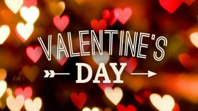 What are your plans for Valentine's day?