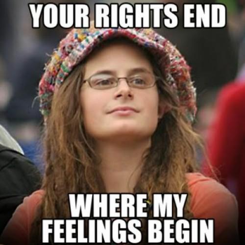 Do you think Millennials are easily offended?