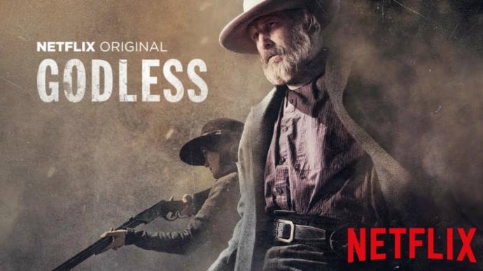 Have you seen Godless on Netflix?