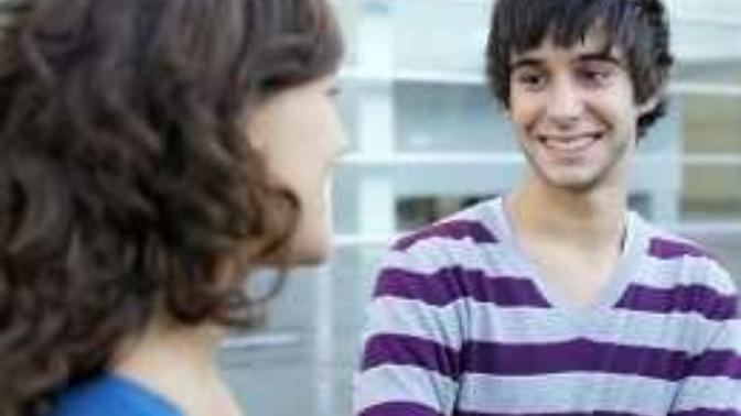 Has someone ever said your name and it made your heart jump in your chest?