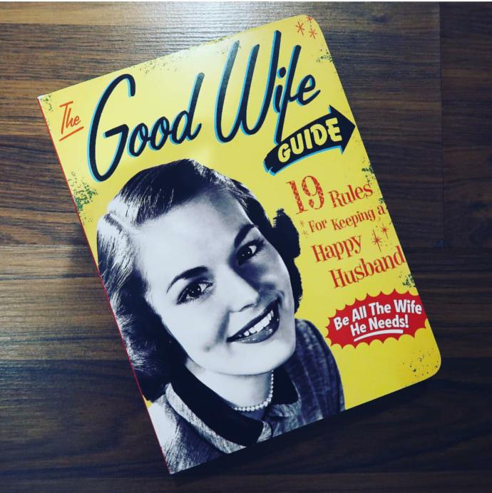 Girls, would you read this? Boys, would you like your girlfriend (or future girlfriend) to read this? Would you buy her this for Valentine's day?