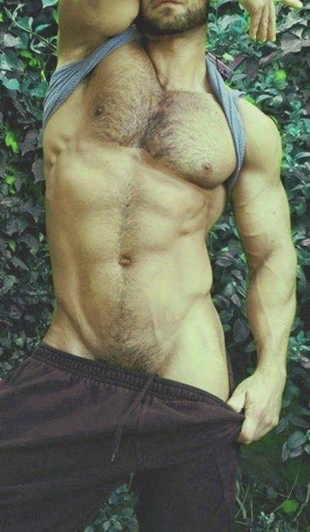 Ladies, what’s your take on hairy men?