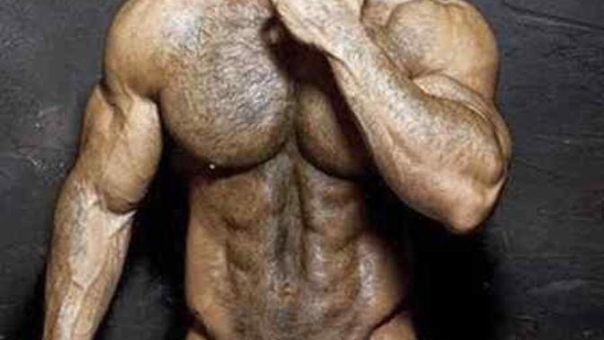 Ladies, what’s your take on hairy men?