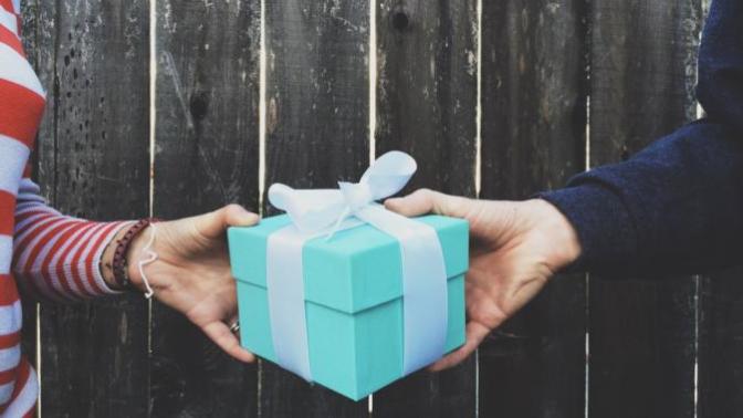 How would you feel if your ex returned all the gifts you bought them?