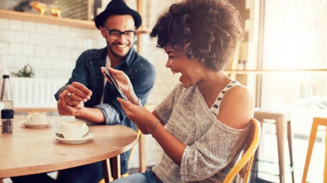 Would you ever be friends with an ex? Even if he or she broke up with you first?