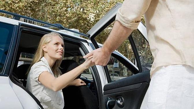 Should Men Open Car Doors For Women?
