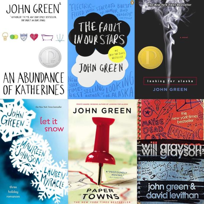 What are your thoughts on John Green books?