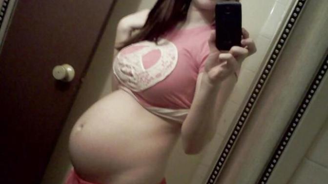 Would you date a girl who's 16 and 4 months pregnant?