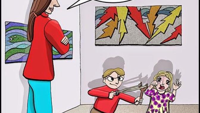 Is there a solution and law for invisible bullying?