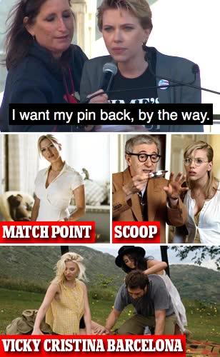 Are all those celebs involved in the #METOO and #TIMESUP campaigns lowlife hypocrites, rapists, sexual harrassers complicit in sex crimes?