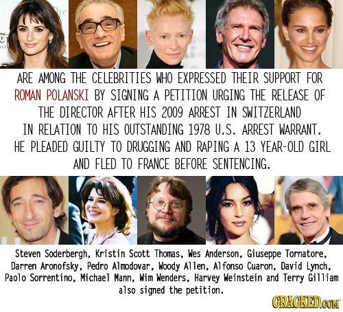 Are all those celebs involved in the #METOO and #TIMESUP campaigns lowlife hypocrites, rapists, sexual harrassers complicit in sex crimes?