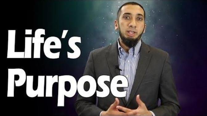The purpose of life in Islam, did you know about Islam?