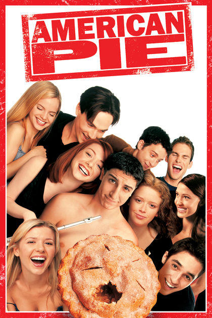 how many of you have watched American pie?
