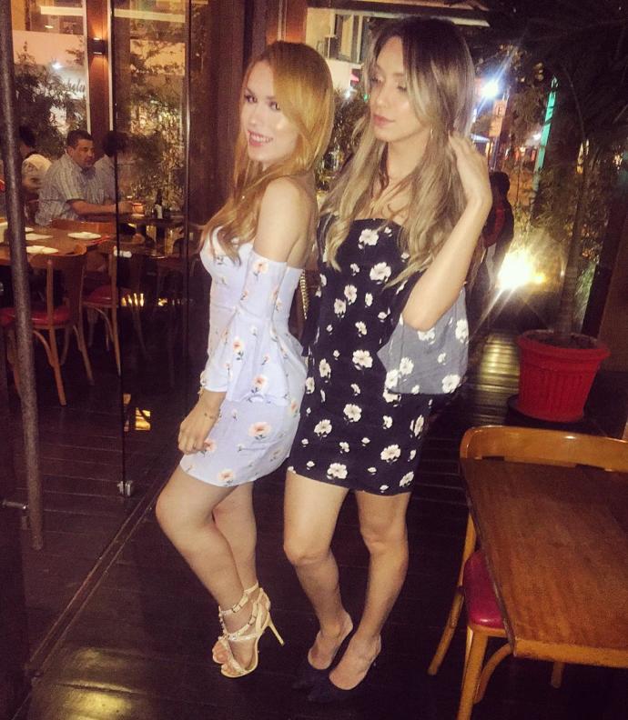 Which transgender girl is prettier?