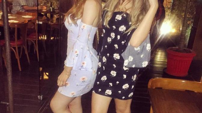 Which transgender girl is prettier?