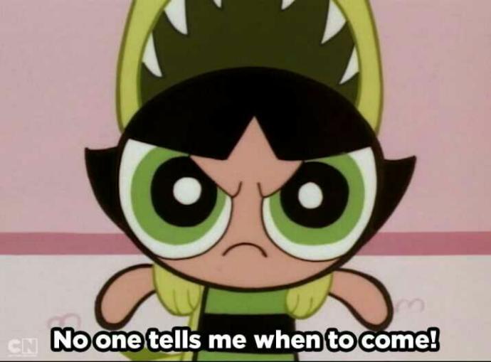 What do you think about adult jokes/innuendos in kids movies and cartoons??