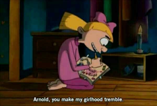 What do you think about adult jokes/innuendos in kids movies and cartoons??