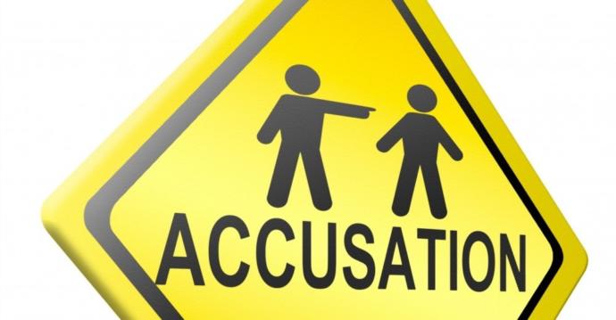 Should falsely accusing someone of a felony crime also be a felony charge?