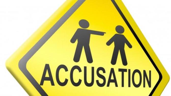 Should falsely accusing someone of a felony crime also be a felony charge?