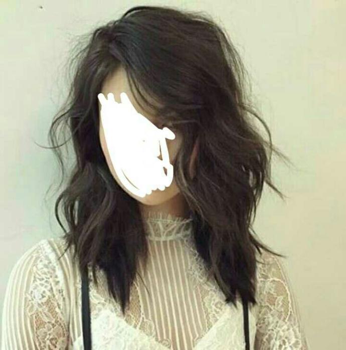 Which hairstyle??