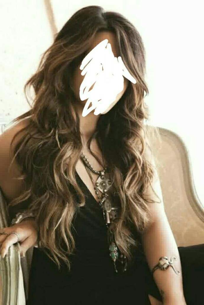 Which hairstyle??