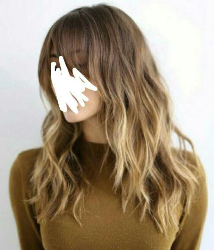 Which hairstyle??