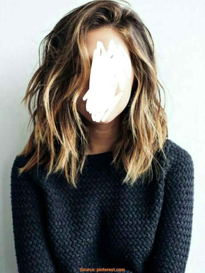 Which hairstyle??