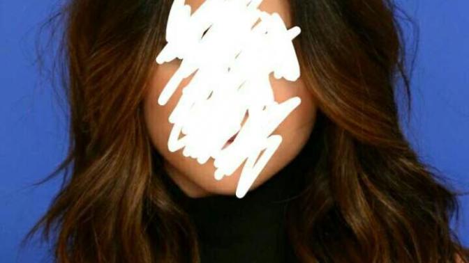 Which hairstyle?
