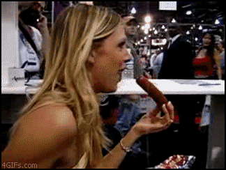Are guys impressed with a girl who can chug a beer?