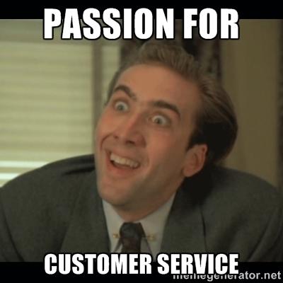 Do you hate "Customer Service" jobs?