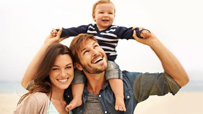 My boyfriend doesn’t want biological kids but would adopt?