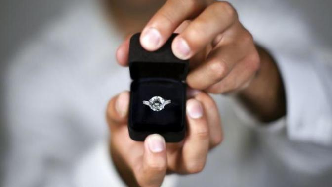 For married men: How soon did you know you wanted to propose?