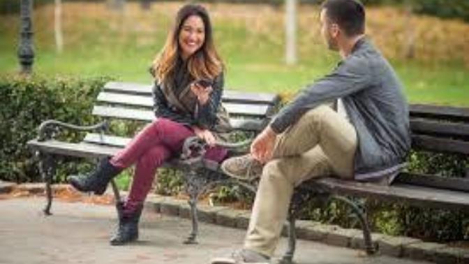 What type of person do you look for? And are you a person that looks long term or short term when it comes to relationships?