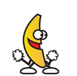 How do you control your banana?