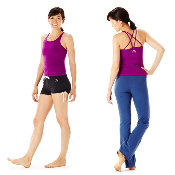 Is it weird that my girlfriend's clothing style is "all or nothing", so to speak?