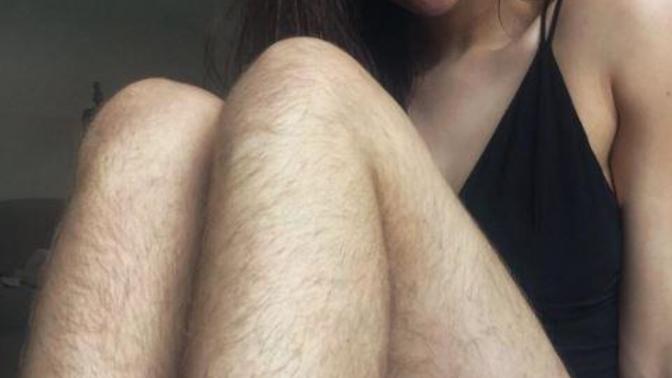 Does any other guy not put his girlfriend down when her legs aren't shaved, but just LOVE IT when they ARE shaved?