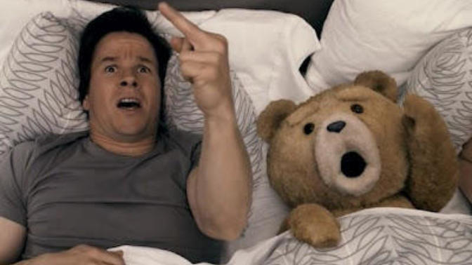 When do guys act proper, and when do they decide to act immature?