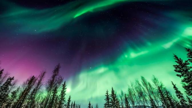 Have you seen The Northern Lights?