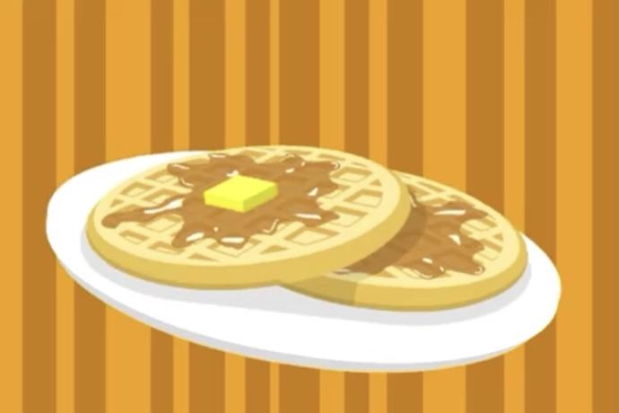 Do you like Waffles, Pancakes, or French Toast more?