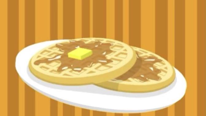 Do you like Waffles, Pancakes, or French Toast more?