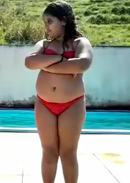 Do you agree with my view on what is skinny/curvy/chubby and fat?
