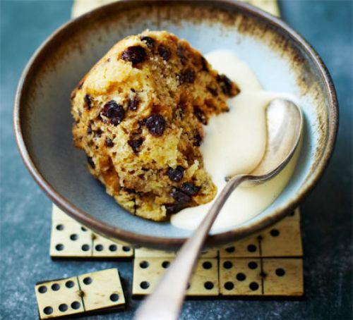 Does anyone else enjoy tasting a nice Spotted Dick with hot cream? No Pun, intended ;)?