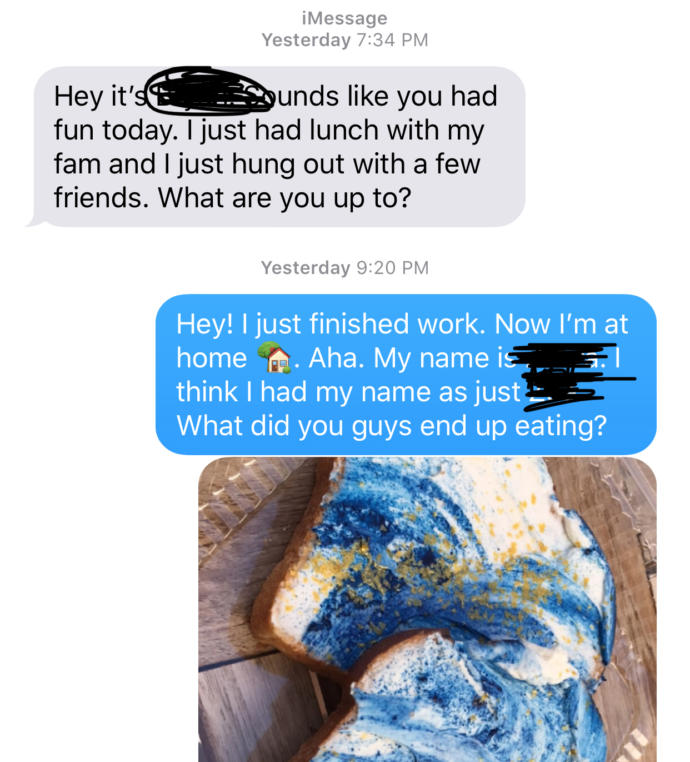 I’m pulling my hair out— not understanding this guy on why he keeps asking me questions but doesn’t initiate a move (pics included)?