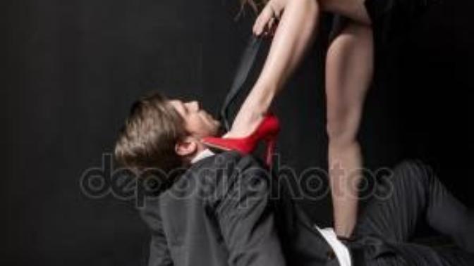 Girls, Are you a dominant person?