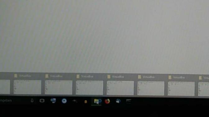 Pc completely crazy XP?